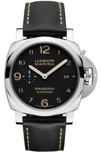 Luminor 1950 44 3 Days Automatic Stainless Steel / Black / Dirty Dial