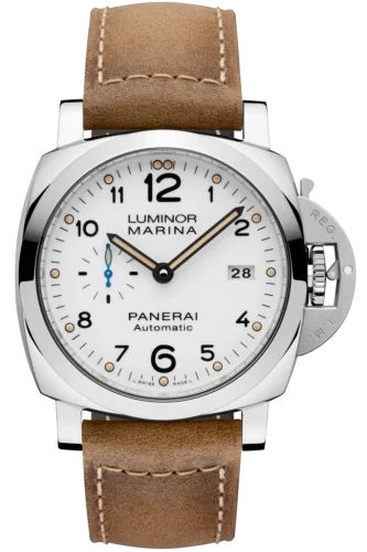 Luminor 1950 44 3 Days Automatic Stainless Steel / White