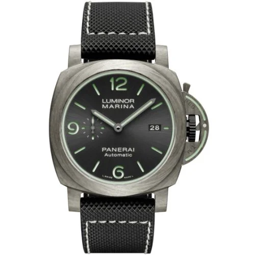 Luminor 1950 44 3 Days Fibratech / Grey