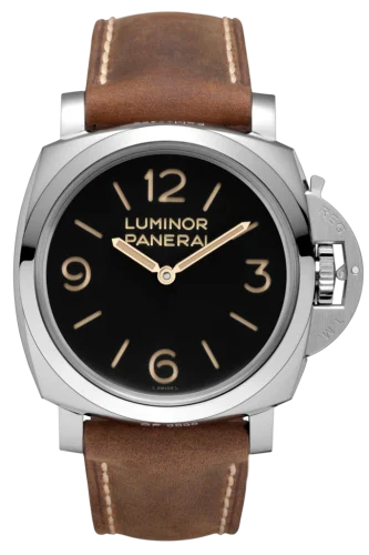 Luminor 1950 47 3 Days Stainless Steel / Black