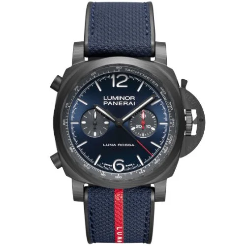 Luminor 1950 Chrono Carbotech 44 Luna Rossa Experience