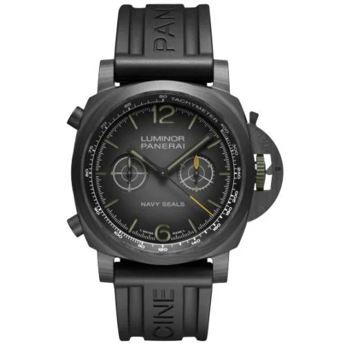 Luminor 1950 Chrono Carbotech 44 Navy Seals