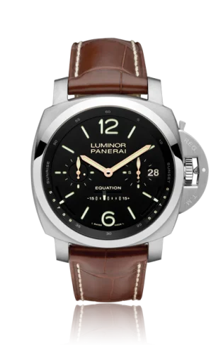 Luminor 1950 Equation of Time Tourbillon Oro Bianco L'Astronomo