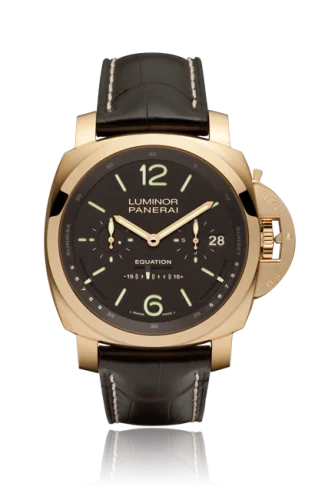 Luminor 1950 Equation of Time Tourbillon Oro Rosso L'Astronomo