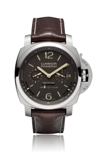 Luminor 1950 Equation of Time Tourbillon Titanio L'Astronomo