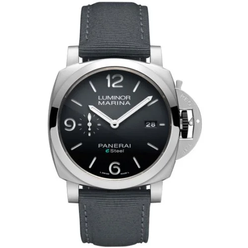 Luminor 1950 Marina 3 Days Automatic eSteel Grigio Roccia