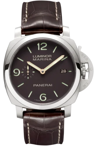 Luminor 1950 Marina 3 Days Automatic Titanio