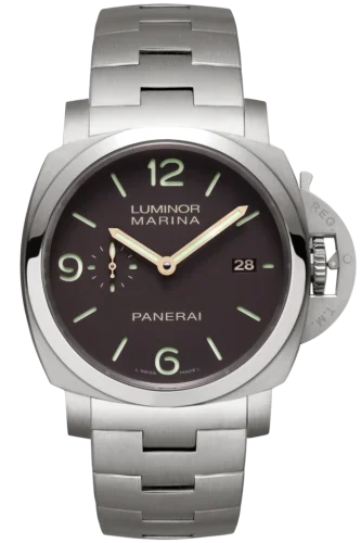 Luminor 1950 Marina 3 Days Automatic Titanio Bracelet