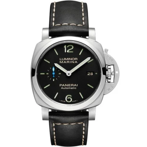 Luminor 1950 Marina 42 3 Days Automatic Stainless Steel / Black