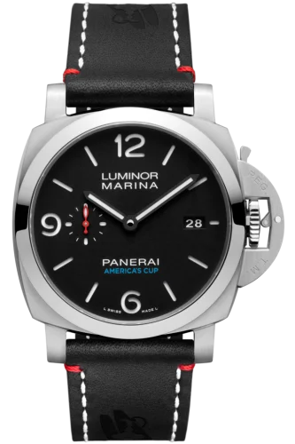 Luminor 1950 Marina Softbank Team Japan 3 Days Automatic Acciaio 44mm