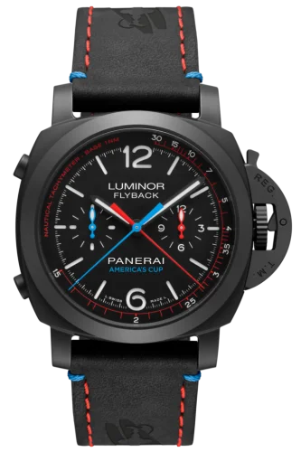Luminor 1950 Oracle Team USA 3 Days Chrono Flyback Automatic Ceramica