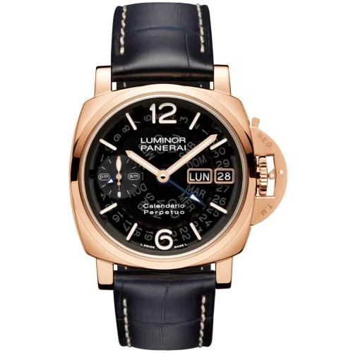 Luminor 1950 Perpetual Calendar Goldtech / Sapphire
