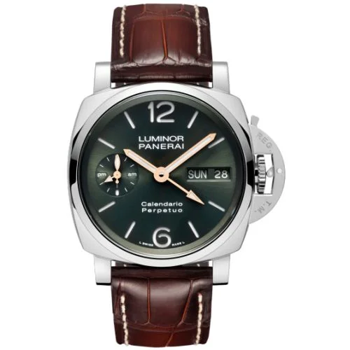 Luminor 1950 Perpetual Calendar Platinumtech