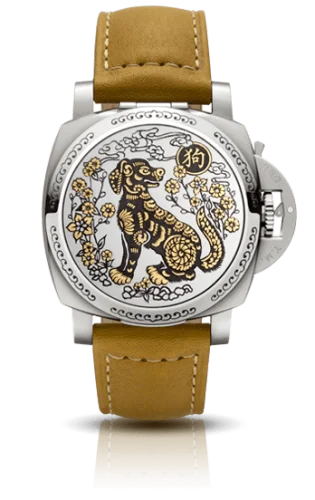 Luminor 1950 Sealand Year of the Dog