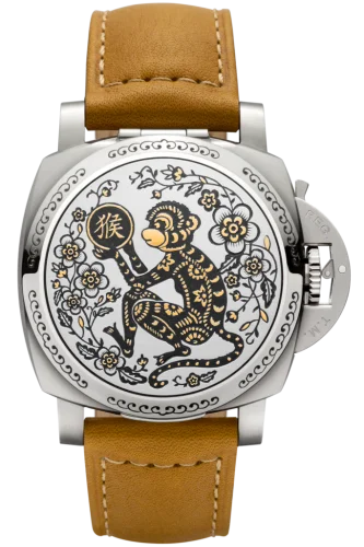 Luminor 1950 Sealand Year of the Monkey