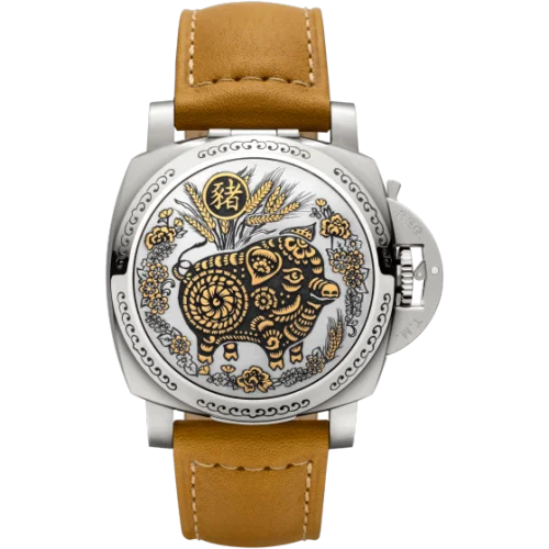 Luminor 1950 Sealand Year of the Pig