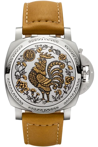 Luminor 1950 Sealand Year of the Rooster