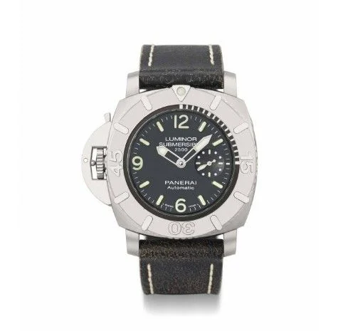 Luminor 1950 Submersible 2500 Destro Chronopassion