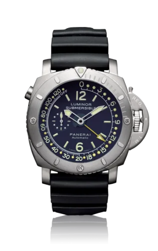 Luminor 1950 Submersible Depth Gauge Pangea