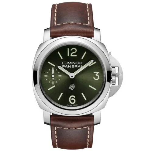 Luminor 44 Logo 3 Days Green