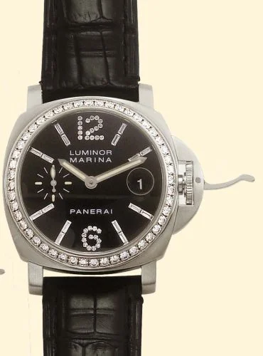 Luminor Automatic Diamond Bezel / Dial