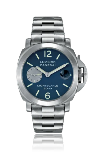 Luminor Automatic Montecarlo 2000