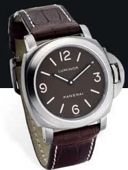Luminor Base Titanium