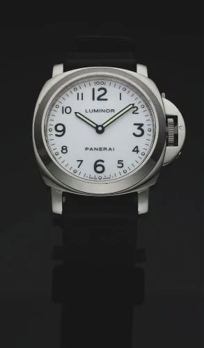 Luminor Base White