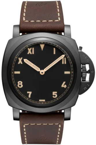 Luminor California 3 Days Titanio DLC 47mm