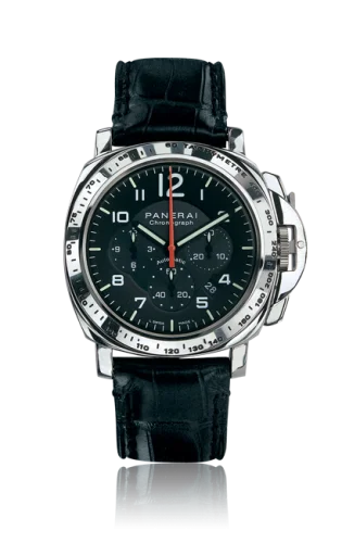 Luminor Chrono Automatic White Gold AMG