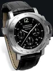 Luminor Chrono Daylight Black II
