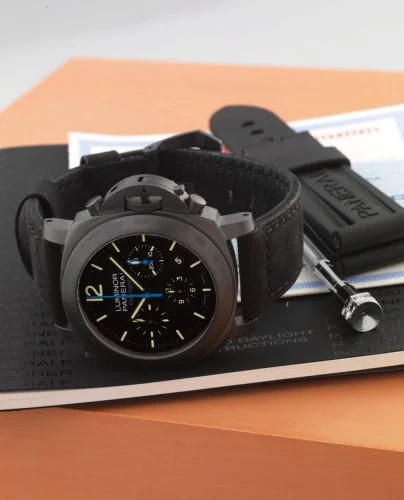 Luminor Chrono Daylight Buenos Aires