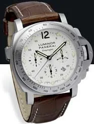 Luminor Chrono Daylight Ivory