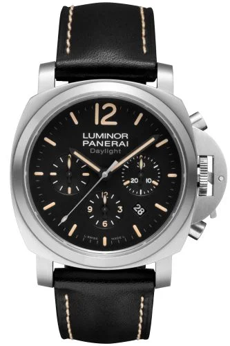 Luminor Chrono Daylight Patina