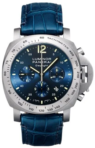 Luminor Chrono Daylight Titanium / Strap