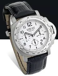 Luminor Chrono Daylight White