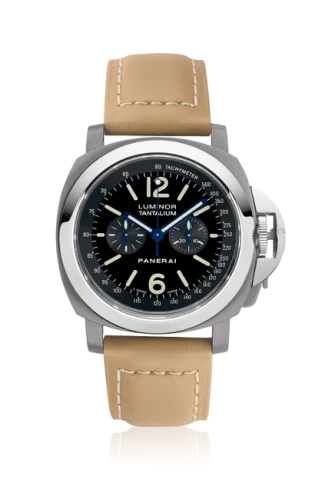 Luminor Chrono Tantalium