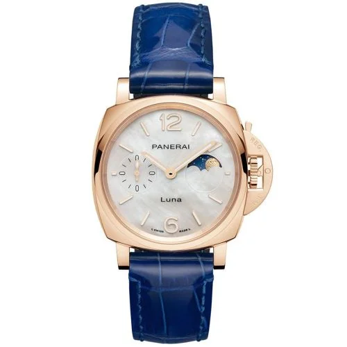 Luminor Due Luna Automatic Goldtech / MOP