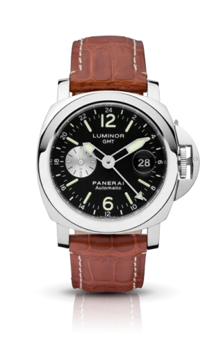 Luminor GMT Automatic Acciaio