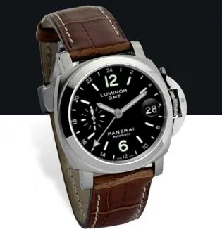 Luminor GMT Black