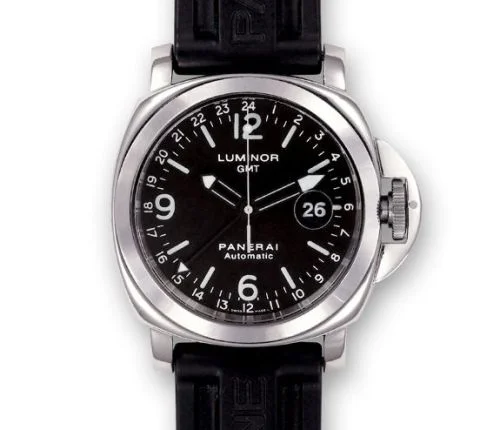 Luminor GMT Central Seconds