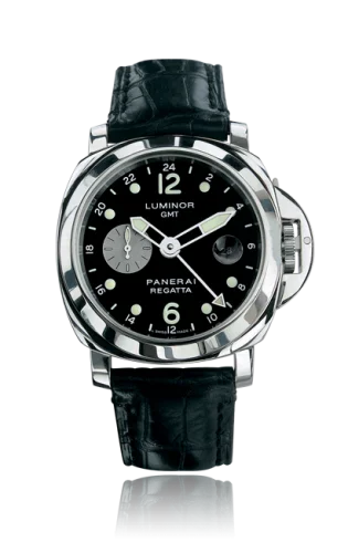 Luminor GMT Regatta 2002