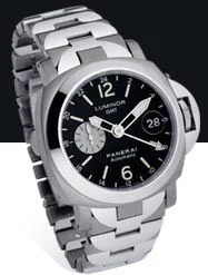 Luminor GMT Titanium / Steel