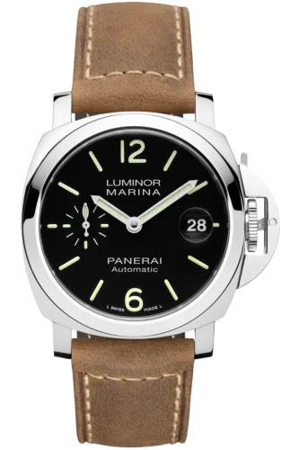 Luminor Marina 40 Automatic Stainless Steel / Black