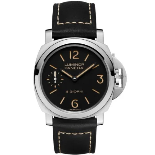 Luminor Marina 44 8 Giorni Stainless Steel / Black