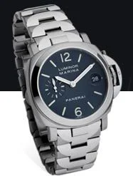 Luminor Marina Automatic 40mm Blue