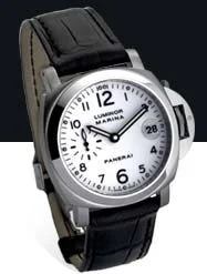 Luminor Marina Automatic 40mm White