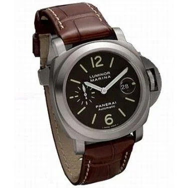Luminor Marina Automatic Titanium