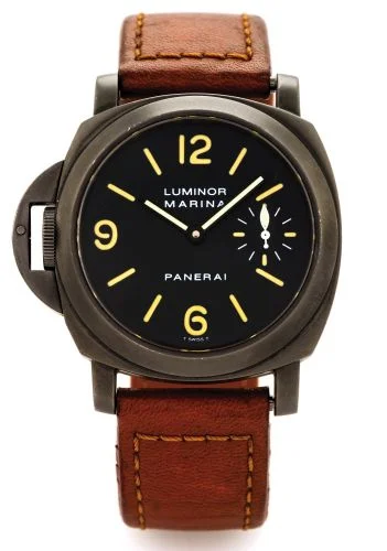 Luminor Marina Left Handed PVD