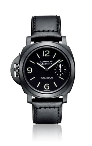 Luminor Marina Left Handed PVD Re-Run